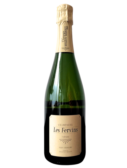 Mouzon Leroux - Les Fervins "7 cépages" Grand Cru Verzy 2018