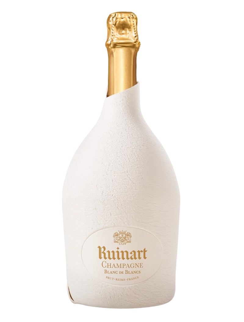 Ruinart - Blanc de Blancs avec étui seconde peau
