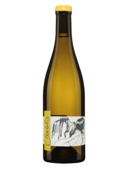 Pattes Loup - Chablis Vent d'Ange Mise Tardive 2020