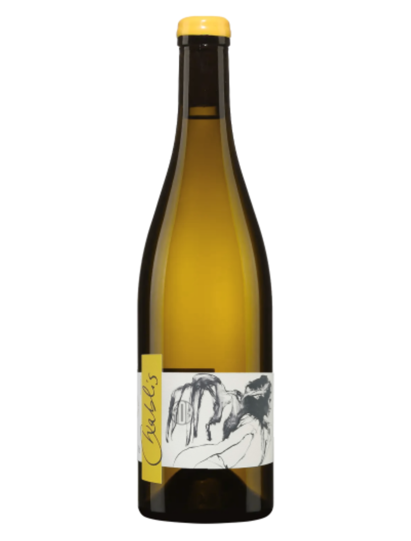 Pattes Loup - Chablis Vent d'Ange Mise Tardive 2020
