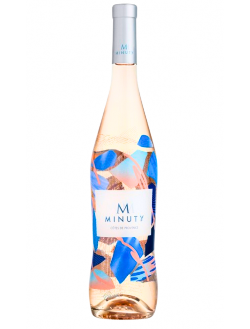 Minuty - M "Elliott Routledge" Côtes de Provence 2024