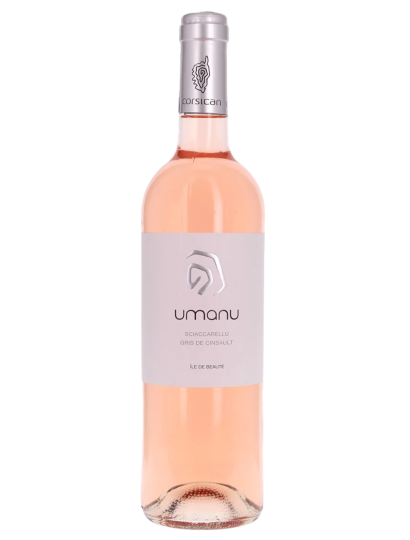 Vignerons Corsican - E Mani Rosé 2024