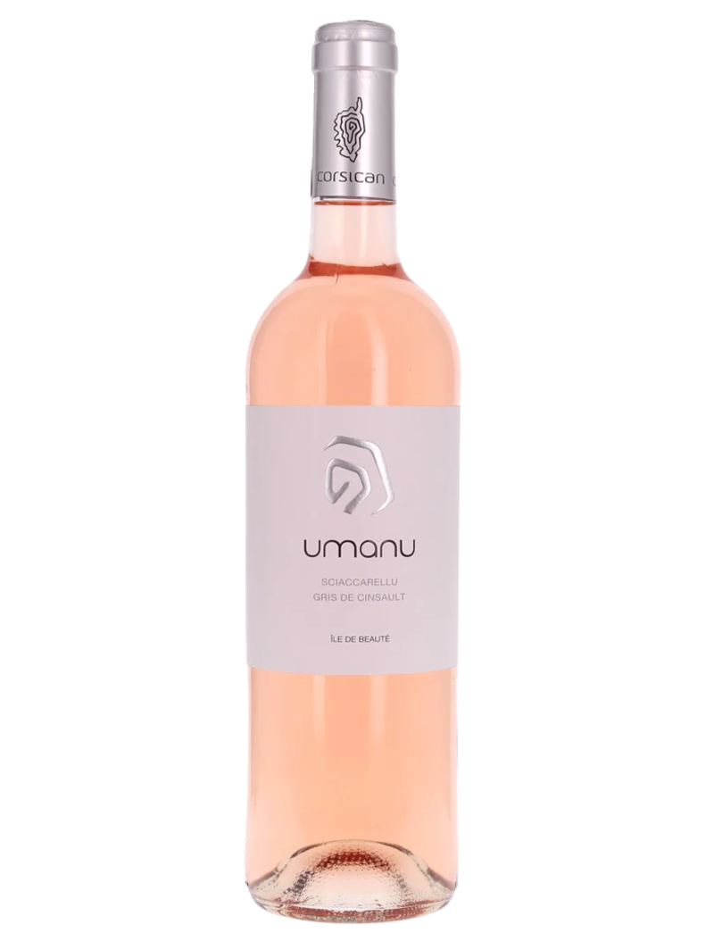 Vignerons Corsican - E Mani Rosé 2024