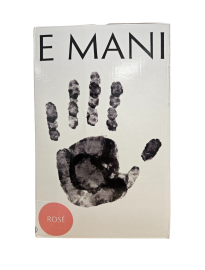 Vignerons Corsican - E Mani Rosé BIB 5 litres