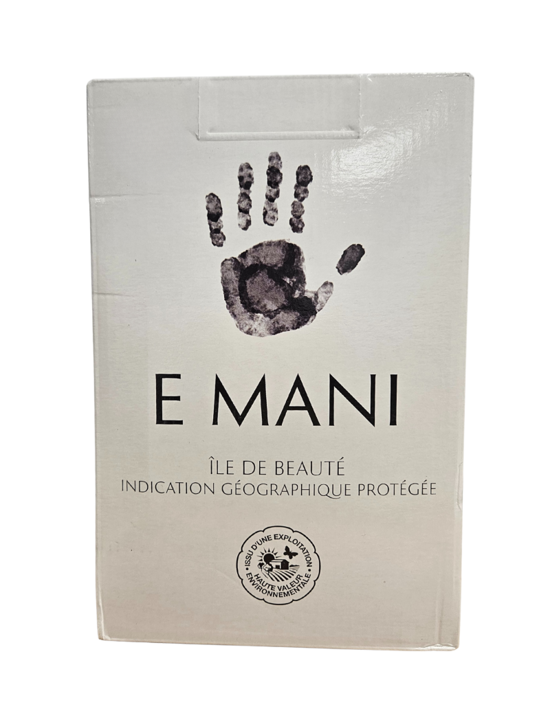 Vignerons Corsican - E Mani Rosé BIB 5 liters