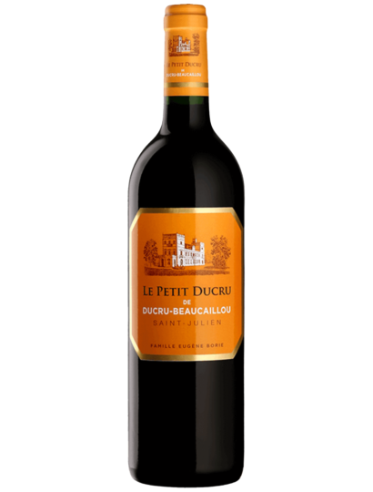 Le Petit Ducru de Ducru Beaucaillou 2022 - Saint Julien
