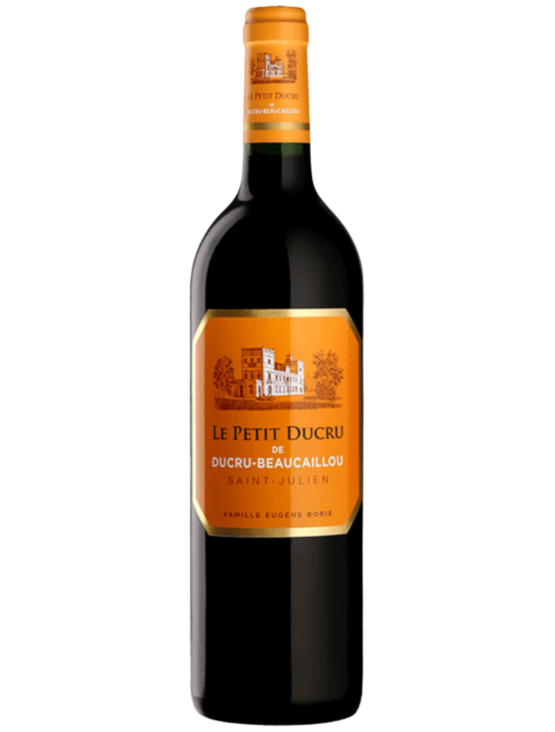 Le Petit Ducru de Ducru Beaucaillou 2022 - Saint Julien