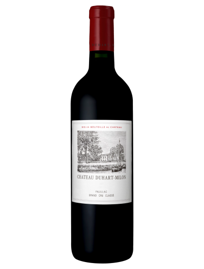 Duhart Milon 2022 - Pauillac Grand Cru Classé - wood case
