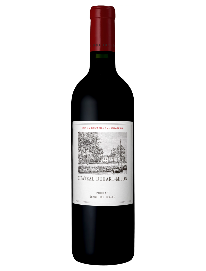 Duhart Milon 2022 - Pauillac Grand Cru Classé - wood case