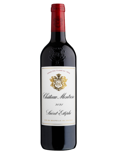 Montrose 2021 - Saint-Estèphe Grand Cru Classé