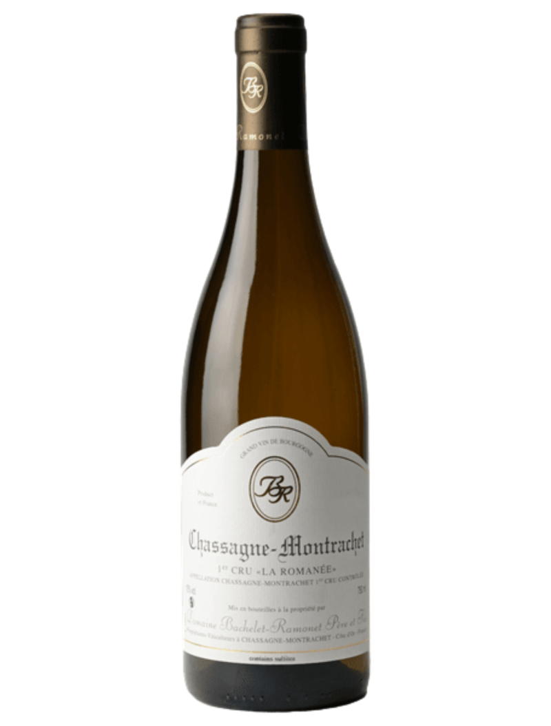 Bachelet Ramonet - Chassagne Montrachet 1er Cru La Romanée 2023