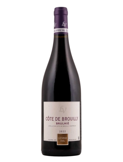 Lafarge Vial - Côte de Brouilly  2022