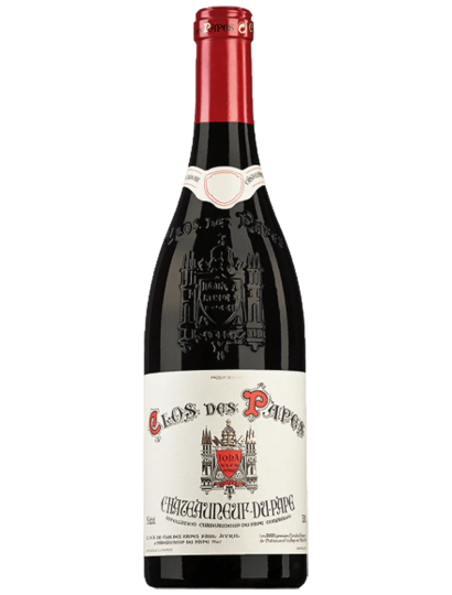 Clos des Papes - Châteauneuf-du-Pape Rouge 2022