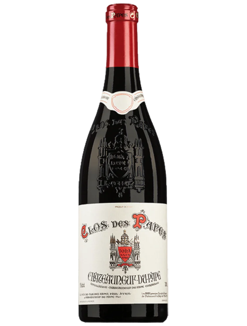 Clos des Papes - Châteauneuf-du-Pape Rouge 2022