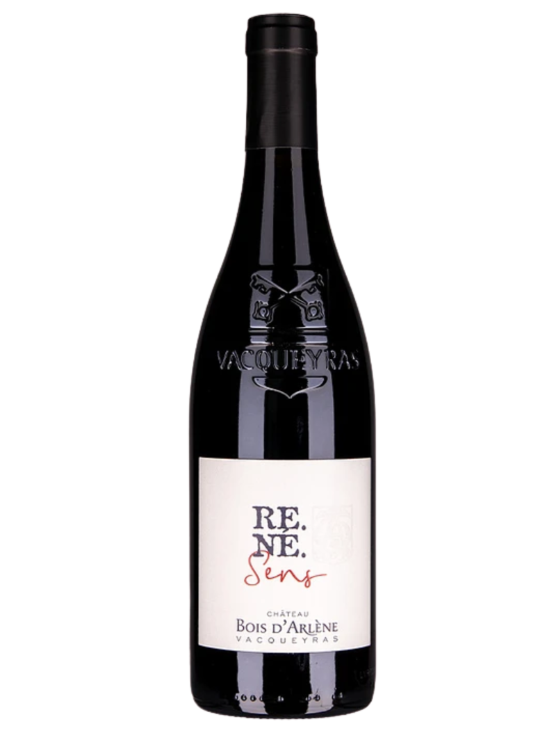 Bois d'Arlène - Vacqueyras Re Ne Sens 2022