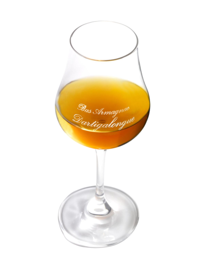 Glass Bas Armagnac Dartigalongue 15 cl x 6