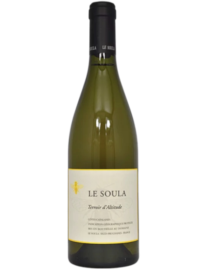 Domaine Le Soula - IGP Côtes Catalanes Le Soula Blanc 2018