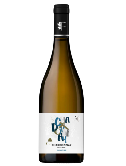 Florès - IGP Pays D’Oc Chardonnay 2023