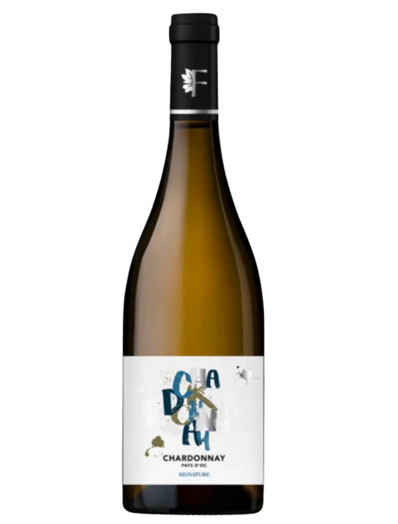 Florès - IGP Pays D’Oc Chardonnay 2023