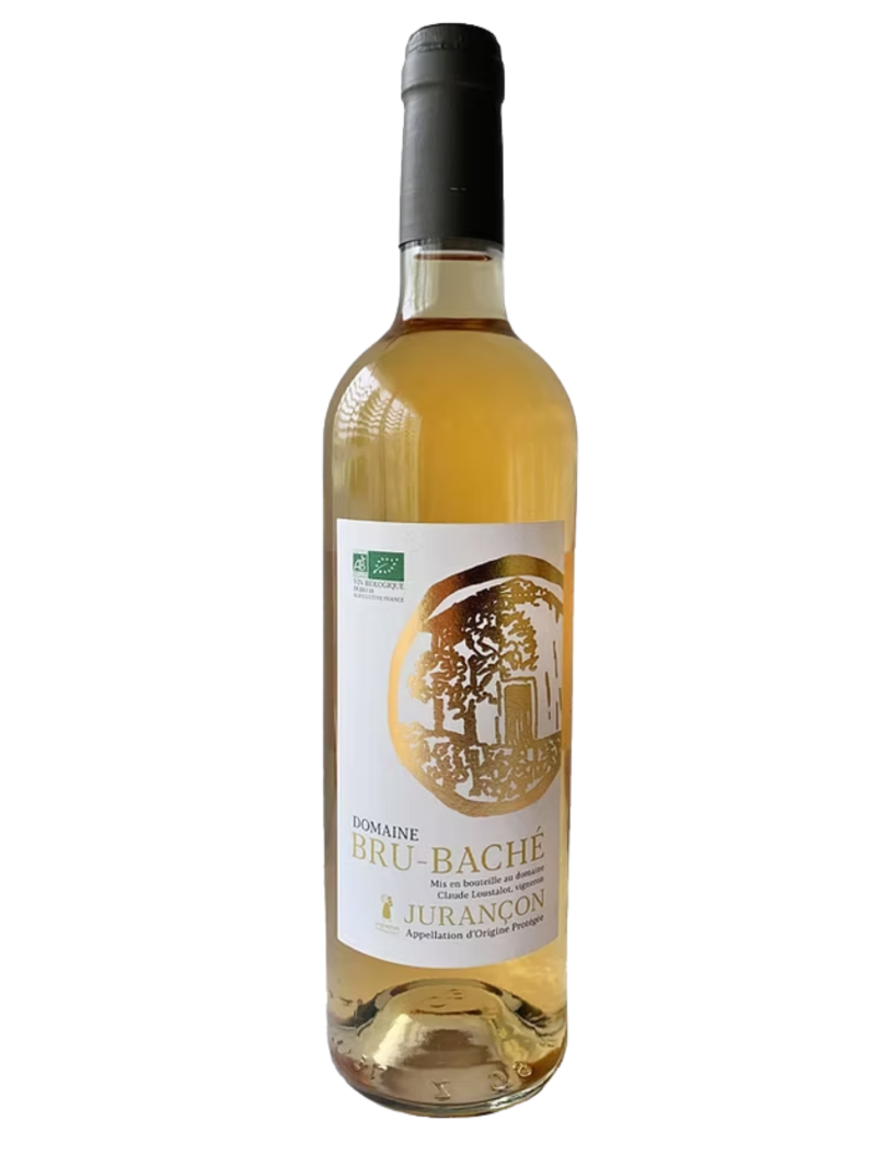 Domaine Bru-Baché - Jurançon moelleux 2021
