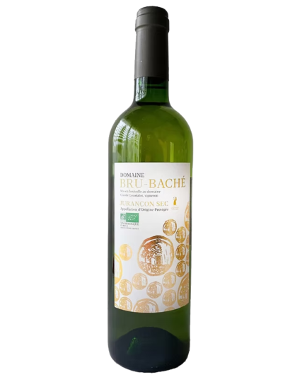 Domaine Bru-Baché - Jurançon sec 2022