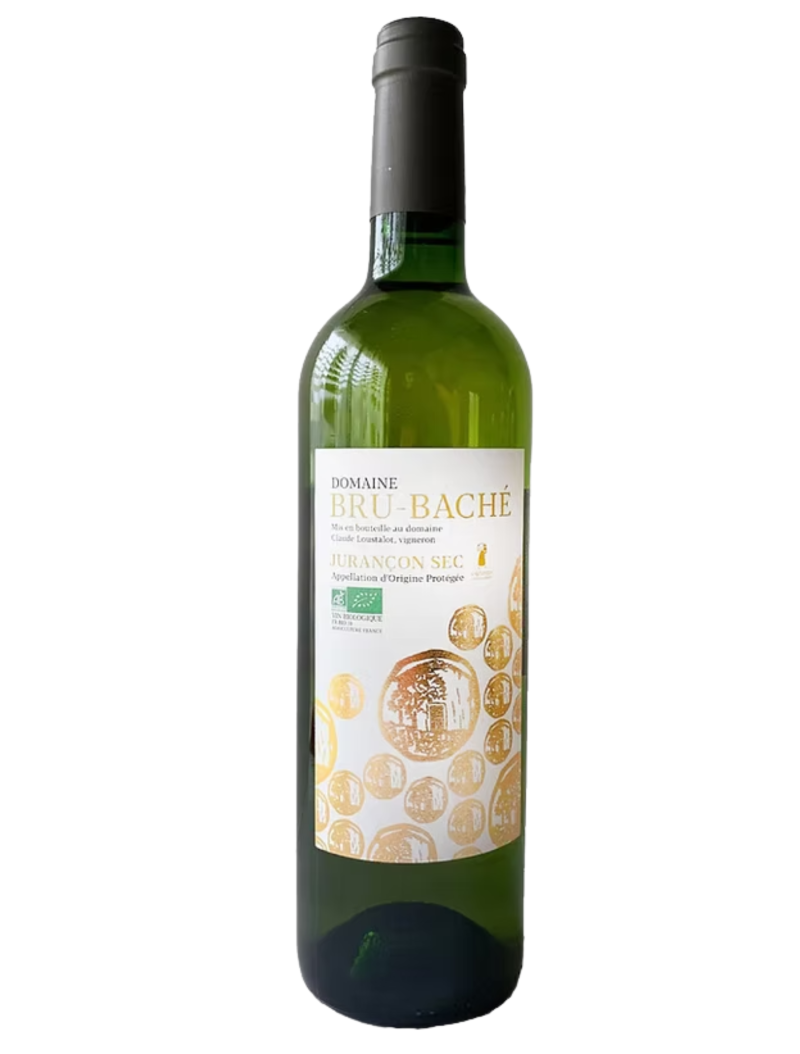 Domaine Bru-Baché - Jurançon sec 2022