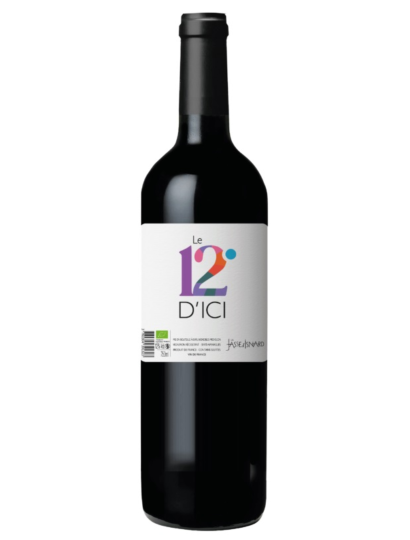 La Jasse d'Isnard - Vin de France Le 12 d'Ici