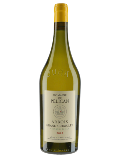 Domaine du Pélican - Arbois Savagnin Ouillé Grand Curoulet 2022