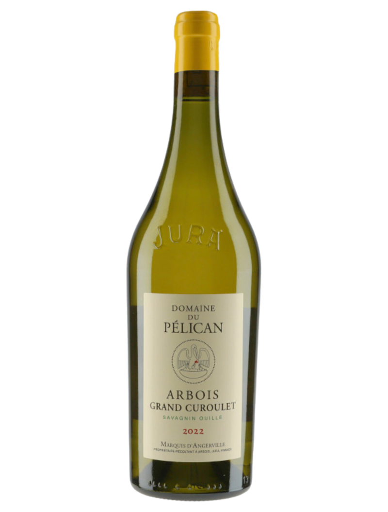 Domaine du Pélican - Arbois Savagnin Ouillé Grand Curoulet 2022