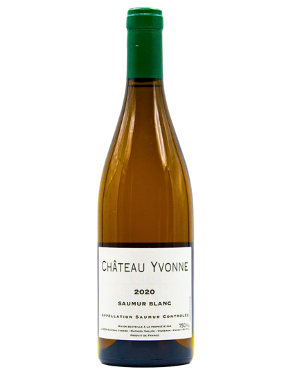 Château Yvonne - Saumur Blanc 2020