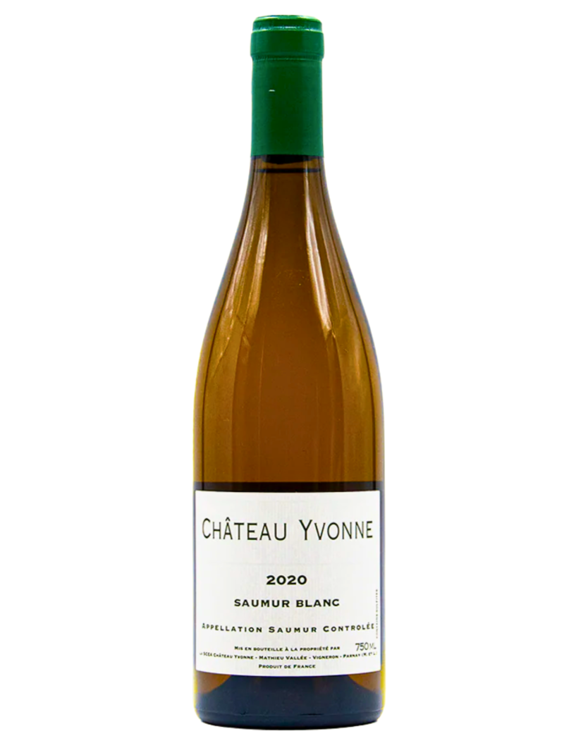 Château Yvonne - Saumur Blanc 2020