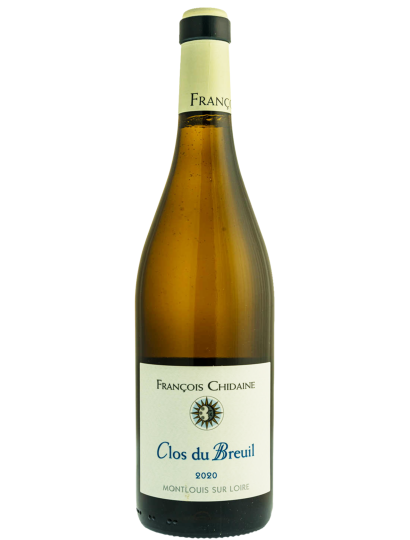 François Chidaine - Montlouis Sur Loire Clos du Breuil  2020