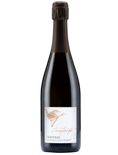 Alain Robert - Vouvray Brut Troglodyte