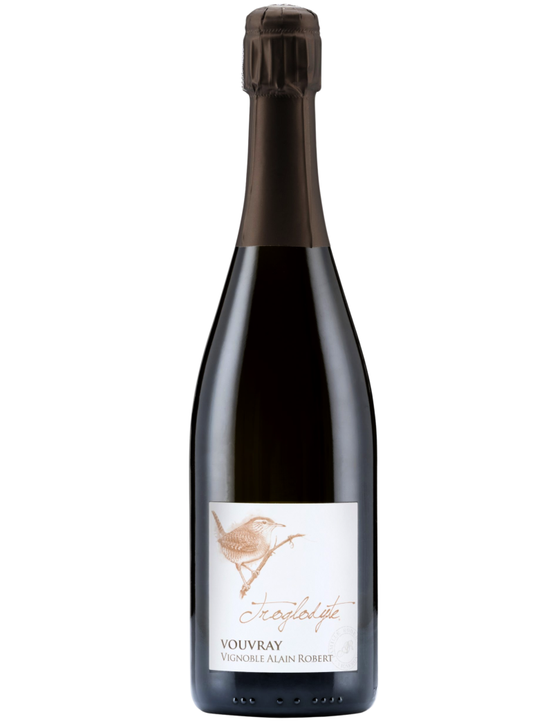 Alain Robert - Vouvray Brut Troglodyte