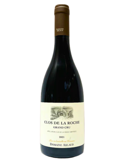Domaine Arlaud - Clos de la Roche Grand Cru 2021