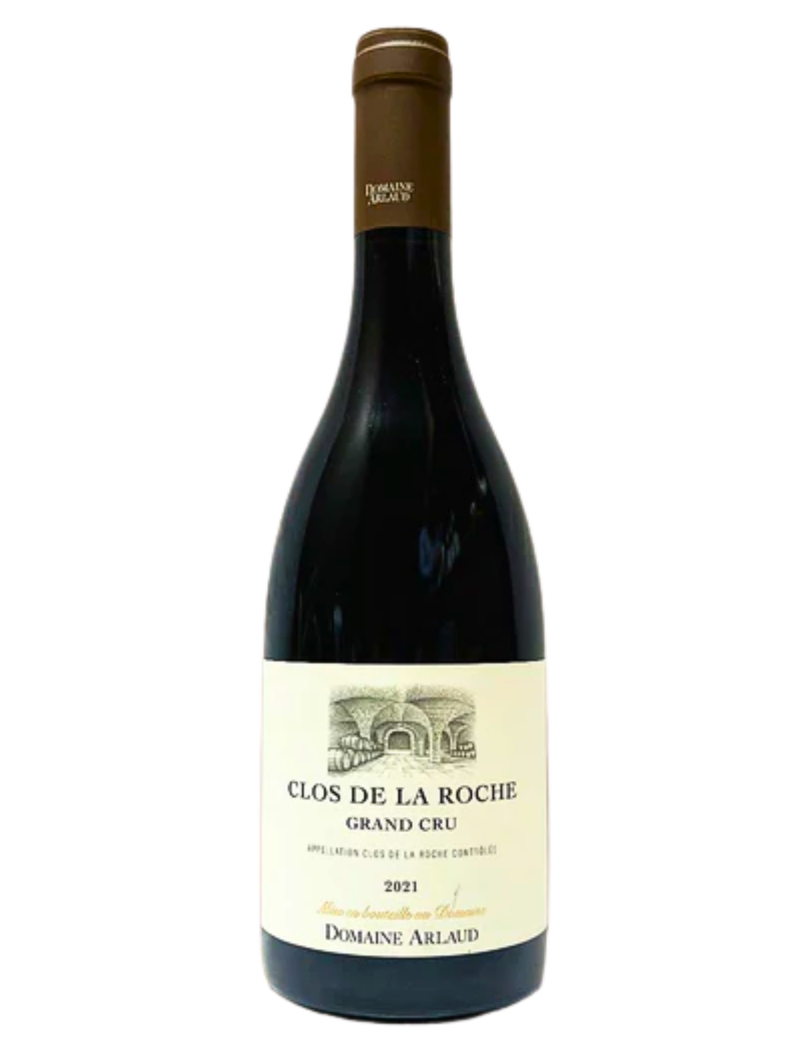 Domaine Arlaud - Clos de la Roche Grand Cru 2021