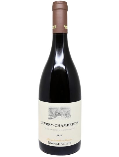 Domaine Arlaud - Gevrey Chambertin 2022