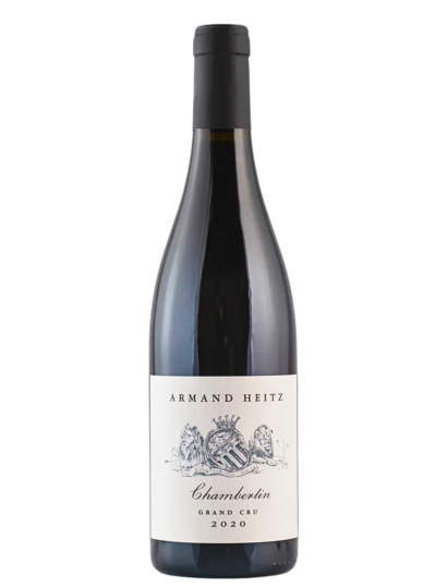 Armand Heitz - Chambertin Grand Cru 2020
