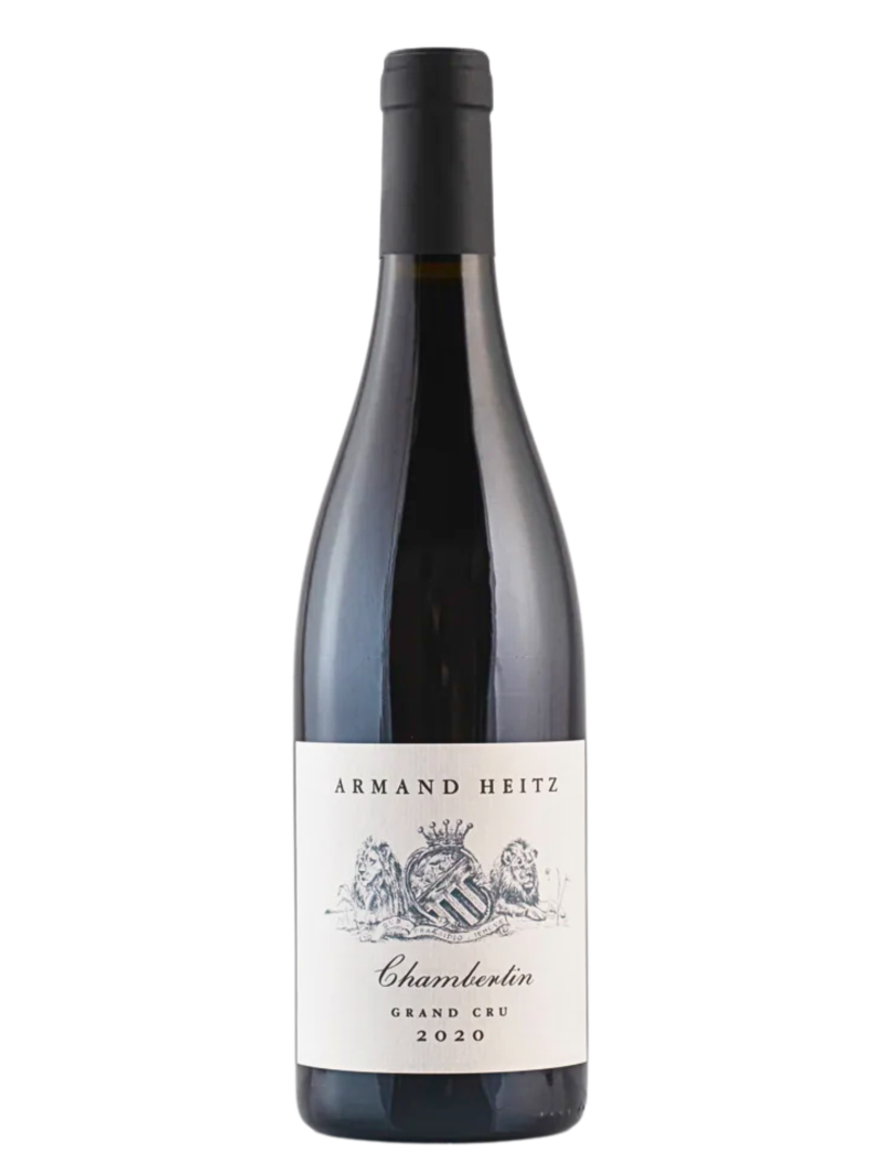 Armand Heitz - Chambertin Grand Cru 2020
