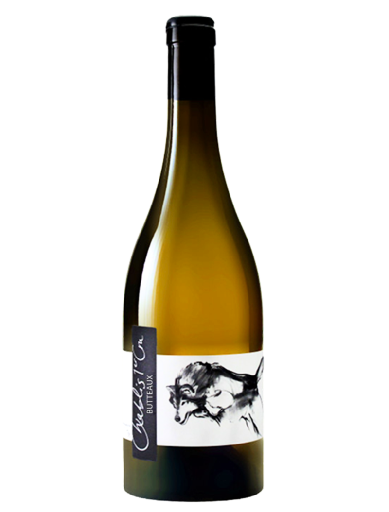 Pattes Loup - Chablis 1er Cru Butteaux Mise Tardive 2020