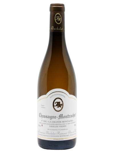 Bachelet Ramonet - Chassagne Montrachet 1er Cru La Grande Montagne 2023