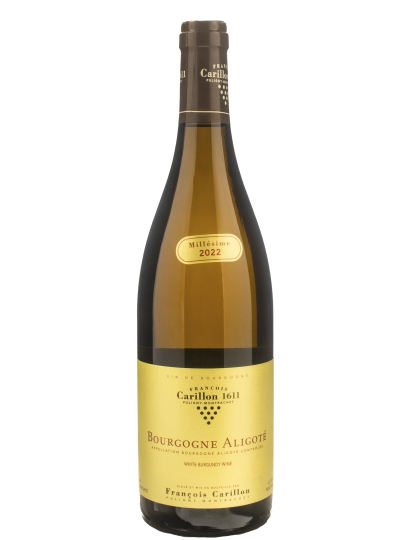 François Carillon - Bourgogne Aligoté 2022