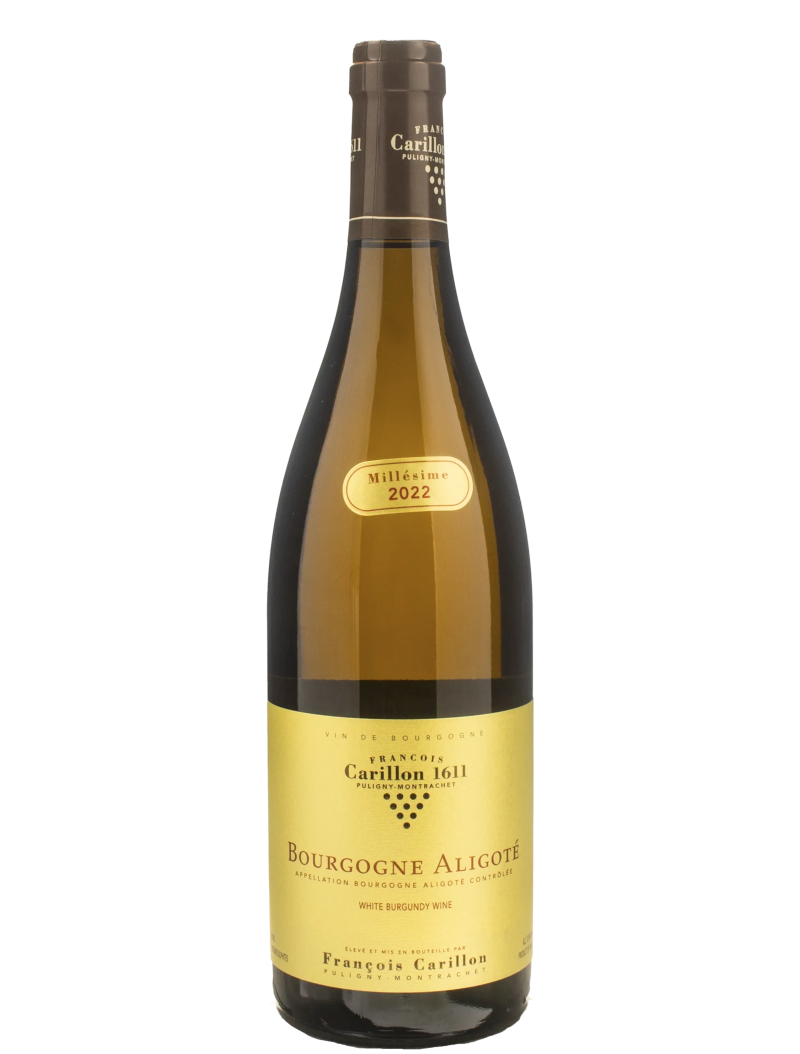 François Carillon - Bourgogne Aligoté 2022