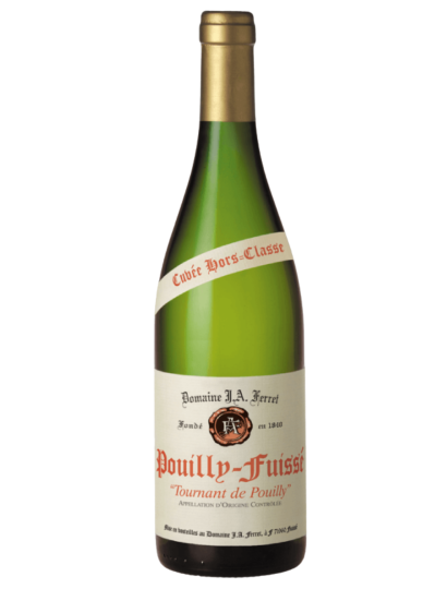 J.A Ferret - Pouilly-Fuissé 1er Cru Tournant de Pouilly 2021