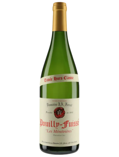 J.A Ferret - Pouilly-Fuissé 1er Cru Les Ménétrières 2021