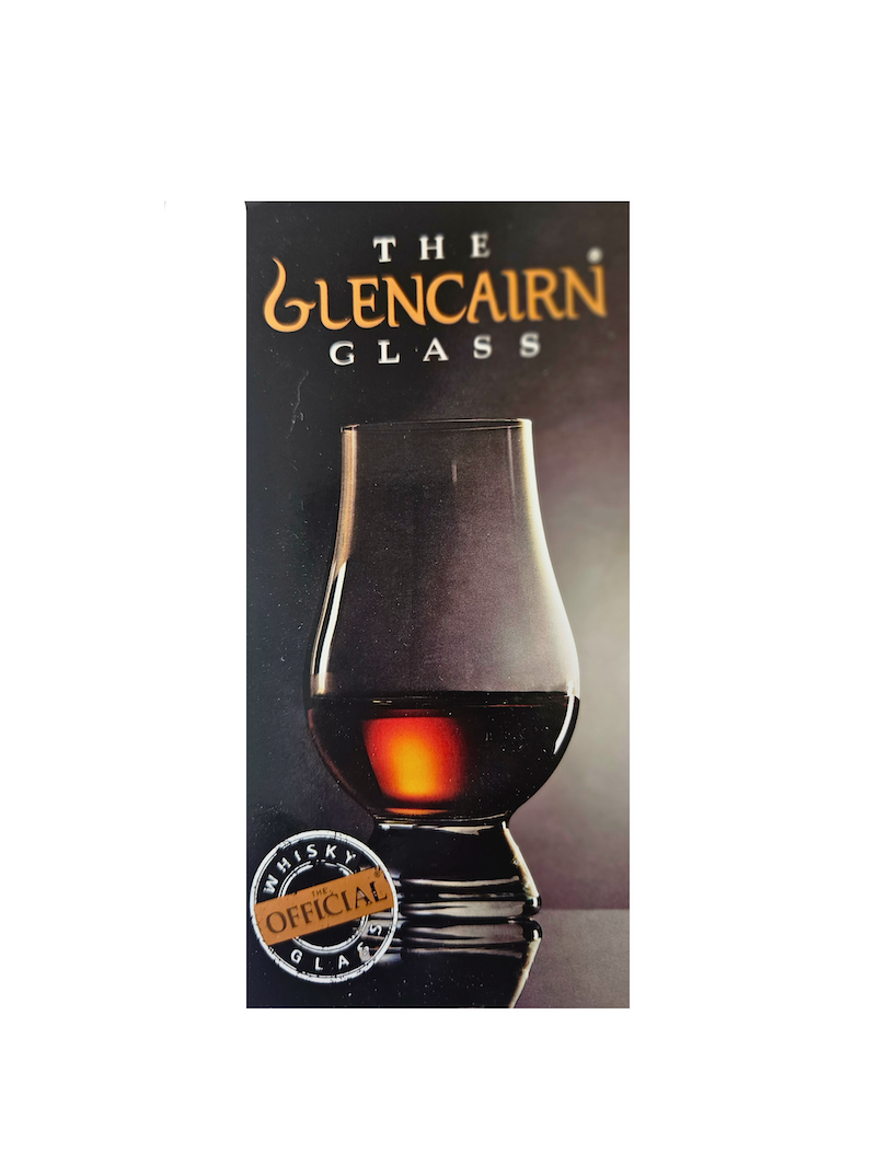 Verre à Whisky Glencairn Glass 20 cl