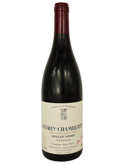 Marc Roy - Gevrey Chambertin Vieilles Vignes 2021