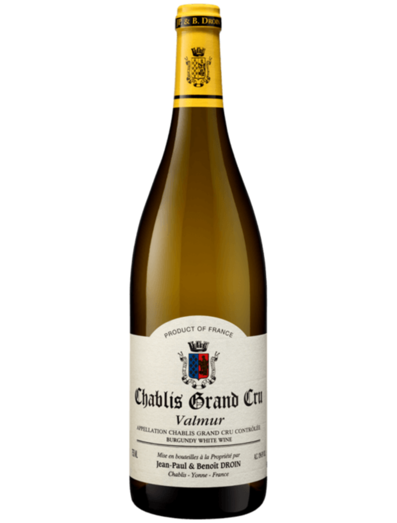 JP et Benoit Droin - Chablis Grand Cru Valmur 2023