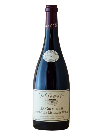 La Pousse d'Or - Chambolle Musigny 1er Cru Les Groseilles 2022