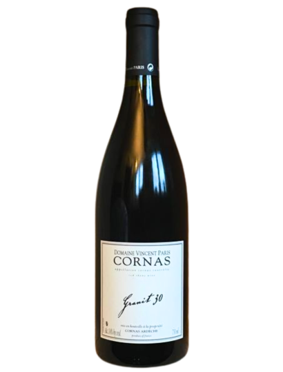 Vincent Paris - Cornas Granit 30 - 2021